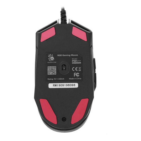 Мышь A4Tech Bloody P91 Pro Оптическая Чёрный