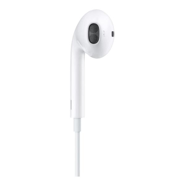 Наушники Apple EarPods Lightning White, белый