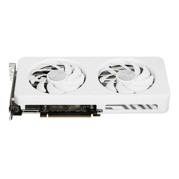 Видеокарта Palit Nvidia GeForce RTX 5060Ti White OC 16 Гб GDDR7 128 бит (NE7506TU19T1-GB2061M)