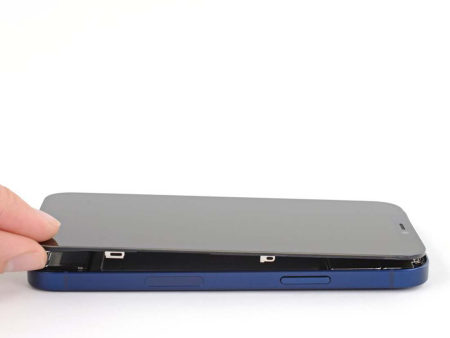 Замена заднего стекла iPhone 12 Pro Max