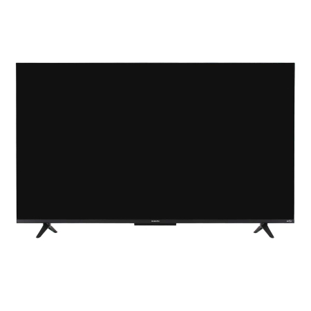 Телевизор Xiaomi TV A43 Pro 2025 RU 43" 4K UHD, 60 Гц, Smart TV (L43MA-SRU) Black, чёрный