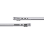 Apple MacBook Pro 14" (M4 10C CPU, 10C GPU, 2024) 16/1Tb SSD (MW2X3) Silver, серебристый