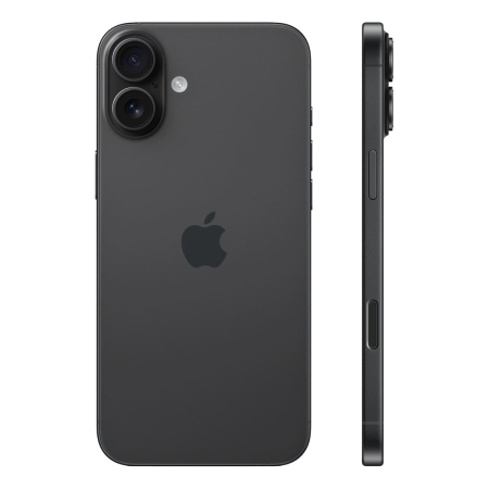 Apple iPhone 16 Plus 512Gb Black, чёрный