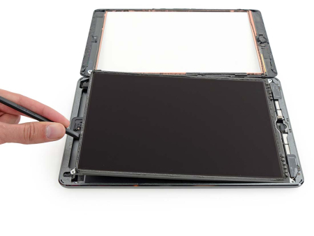Замена дисплея iPad 6