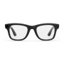 Умные очки Ray-Ban Wayfarer Gen 2 (RW4012), размер L, Matte Black/Clear