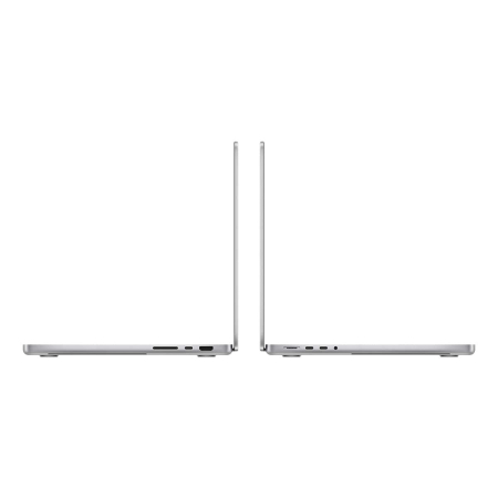 Apple MacBook Pro 14" (M5 Pro, 15C CPU, 16C GPU, 2026) 24/1Tb SSD (MGDN4) Silver, серебристый