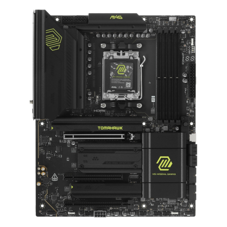 Материнская плата MSI MAG X870E TOMAHAWK WI-FI, ATX