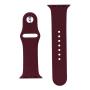 Ремешок для Apple Watch 42/44/45 mm Marsala