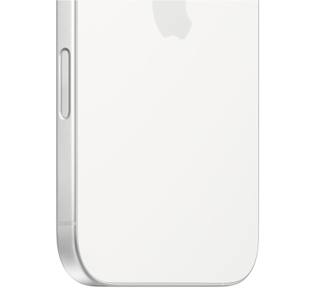 Apple iPhone 16 128Gb White, белый