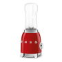 Блендер мини SMEG 50s style (PBF01RDEU) Красный