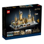 Конструктор LEGO Harry Potter "Замок и территория Хогвартса" (76419)