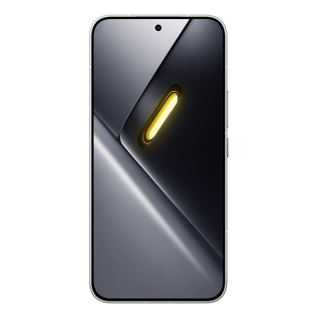 Xiaomi POCO X8 Pro Max 12/256Gb White, белый