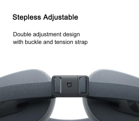 Умный массажер для шеи Xiaomi Mijia Cervical Massager (MJNKAM01SKS) Серый