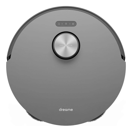 Робот-пылесос Xiaomi Dreame L10s Pro Robot Vacuum Cleaner Чёрный