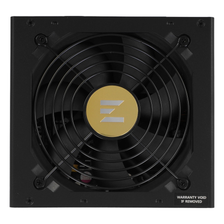 Блок питания Zalman (ZM850-TMX2SE) Gold, 850 Вт Чёрный