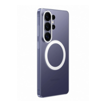 Чехол для Samsung S26 Ultra с MagSafe Clear Case, Прозрачный