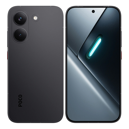 Xiaomi POCO X8 Pro 12/512Gb Black, чёрный
