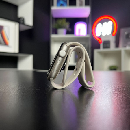 Trade in Apple Watch SE (2nd gen, GPS) 44mm Starlight IMEI: 9GHH