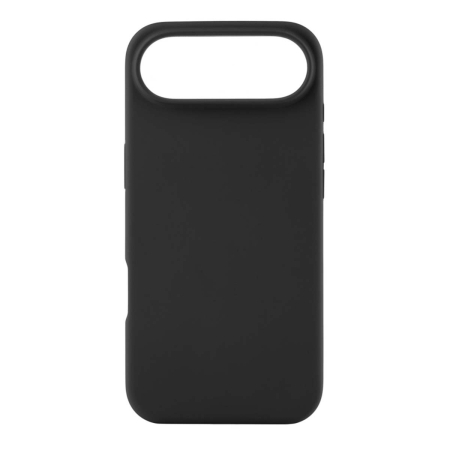 Чехол для iPhone 17 Air Silicone Case Чёрный