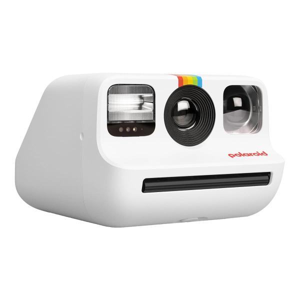 Фотоаппарат мгновенной печати Polaroid Go 2 Белый
