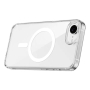 Чехол для iPhone 16e с MagSafe Clear Case, Прозрачный