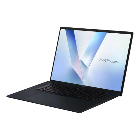 Ноутбук 18.4" ASUS Vivobook 18 (M1807HA-S8055) AMD Ryzen 7 260, 32Gb LPDDR5, SSD 1Tb, AMD Radeon Graphics, IPS, DOS Blue