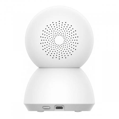 Поворотная камера видеонаблюдения Xiaomi Mijia 360° Home Camera PTZ Version 2K (MJSXJ09CM) Белый