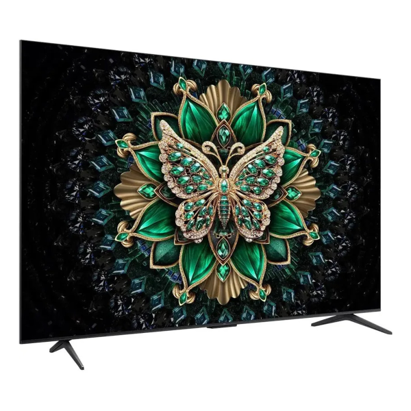 Телевизор TCL 65" 4K UHD, 144 Гц, QD-Mini LED (65C6K)