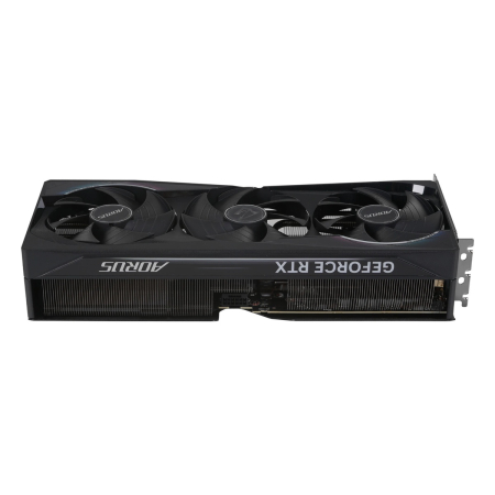 Видеокарта Gigabyte Nvidia GeForce RTX 5070 Aorus Master 12 Гб GDDR7 192 бит (GV-N5070AORUS M-12GD 1.0)