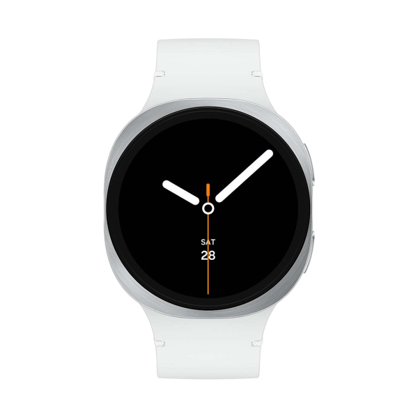 Часы Samsung Galaxy Watch8 44мм Silver, серебро