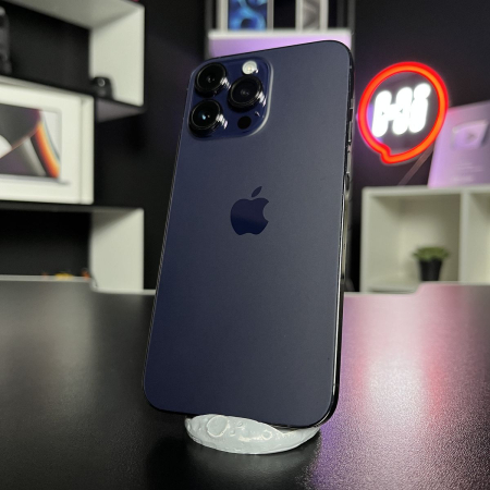 Trade in Apple iPhone 14 Pro Max 256Gb Deep Purple IMEI: 8963