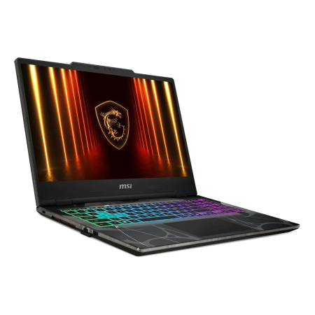 Ноутбук 15.6" MSI Cyborg 15 B13WFKG-694XRU (9S7-15Q342-694) Intel Core i5 13420H, 16Gb DDR5, SSD 1Tb, NVIDIA GeForce RTX 5060 8Gb, IPS, Full HD, Без ОС, Black, чёрный