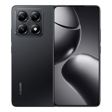 Xiaomi 14T 12/512 Гб Titan Black, чёрный