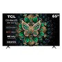 Телевизор TCL 65" 4K UHD, 144 Гц, QD-Mini LED (65C6K)