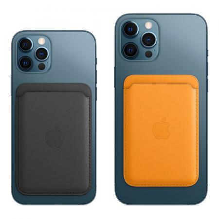 Чехол-бумажник Apple MagSafe для iPhone Red, красный