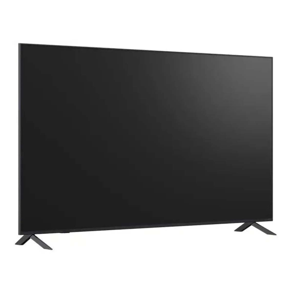 Телевизор LG 55" 4K UHD, 60 Гц, QNED (55QNED82A6B.ARUG) Grey, серый
