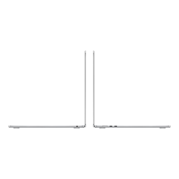 Apple MacBook Air 15" (M3, 8C CPU, 10C GPU, 2024) 24/512Gb SSD (MC9J4) Silver, серебристый
