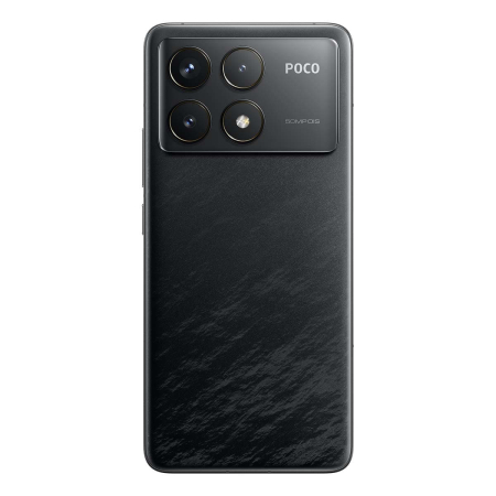 Xiaomi POCO F6 Pro 12/512Gb Black, чёрный