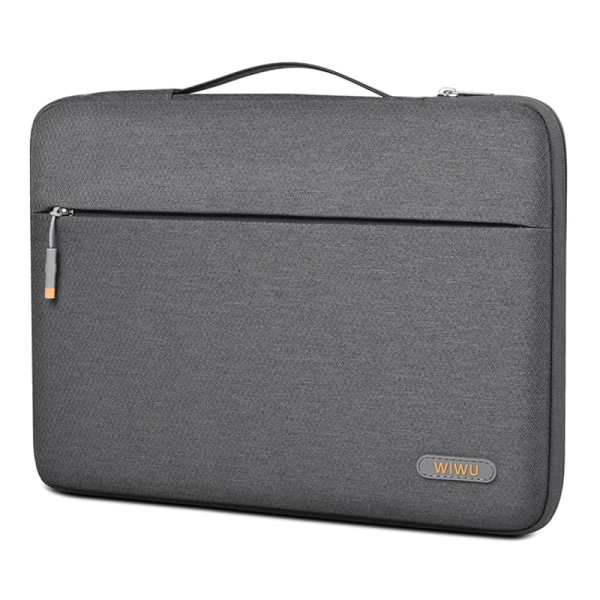 Сумка для ноутбуков 13.3″/14″ WiWU Pilot Laptop Sleeve Серый