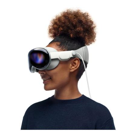 Очки смешанной реальности Apple Vision Pro (2024) 1Tb