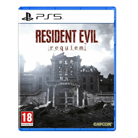 Игра Resident Evil Requiem Lenticular Edition для PlayStation 5, русская озвучка