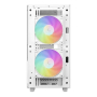 Корпус Deepcool CH360 (R-CH360-WHAPE3-G-1) White, белый