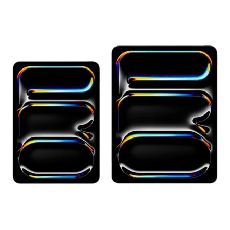 Apple iPad Pro 11" (M4, 2024, 7 gen) Wi-Fi 512Gb Space Black, «чёрный космос»