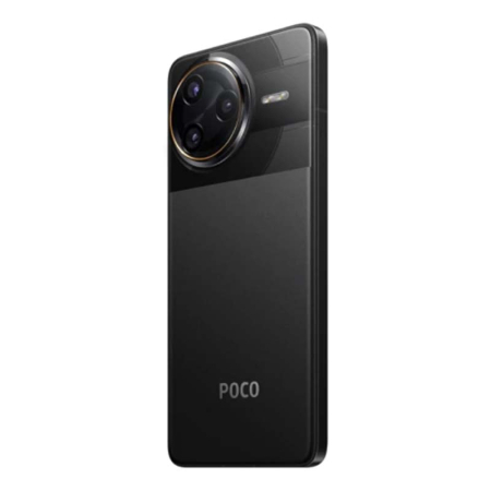 Xiaomi POCO F7 Ultra 12/256Gb Black, чёрный