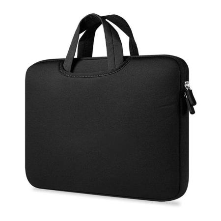 Чехол-сумка для Apple MacBook 15"-16" Tech-Protect AirBag Laptop Черный