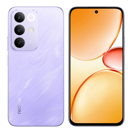 Realme C85 8/256Gb Parrot Purple, фиолетовый