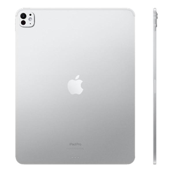 Apple iPad Pro 13" (M4, 2024, 7 gen) Wi-Fi + Cellular 512Gb Silver, серебристый
