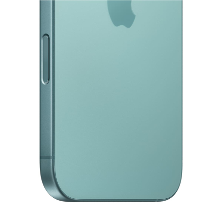 Apple iPhone 16 128Gb eSim Teal, бирюзовый