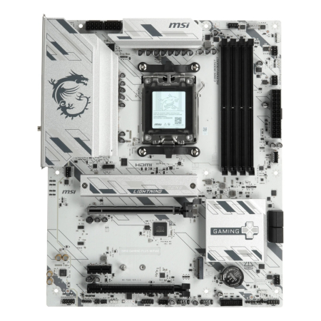 Материнская плата MSI B850 GAMING PLUS Wi-Fi 6E, ATX