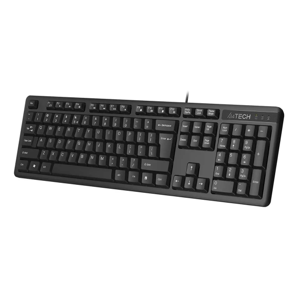 Клавиатура A4Tech Bloody KKS-3 (1933333) Black, чёрный